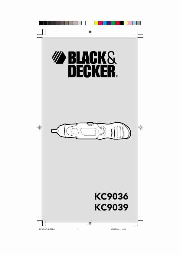 BLACK & DECKER KC9036-page_pdf